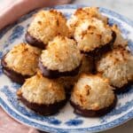 Irish Coconut Macaroon Recipe