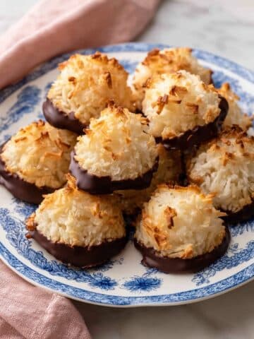 Irish Coconut Macaroon Recipe