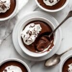 Easy Chocolate Pots de Crème Recipe