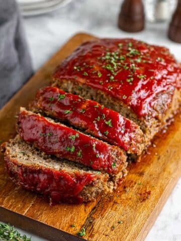 The Best Meatloaf Recipe