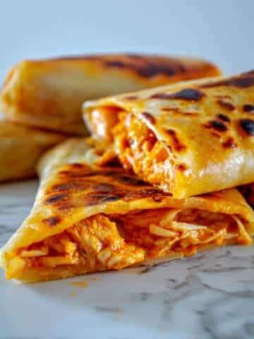 Buffalo Chicken Pockets Recipe