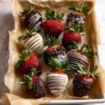 Chocolate Covered Strawberries Recipe