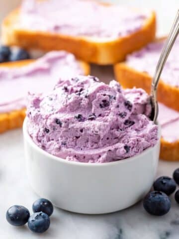Homemade Blueberry Butter Recipe