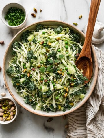 Green Goddess Salad Recipe