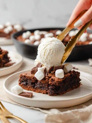 Hot Chocolate Cobbler Recipe
