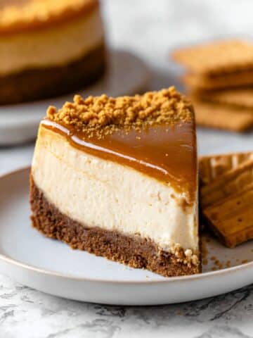 Biscoff Cheesecake Recipe