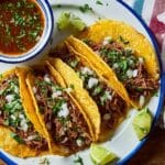 Instant Pot Birria Tacos Recipe