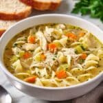The Best Homemade Chicken Noodle Soup Recipe