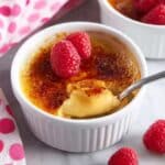 The Best Homemade Crème Brûlée Recipe