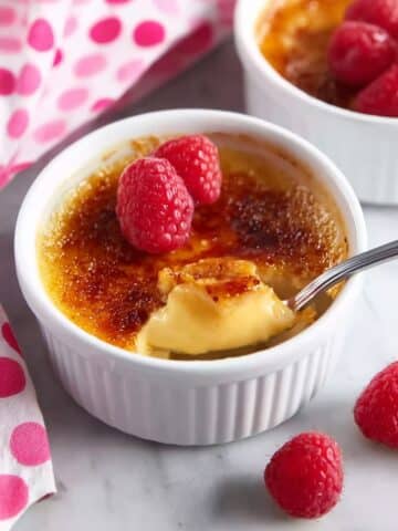 The Best Homemade Crème Brûlée Recipe