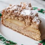 Irish Apple Cake Recipe