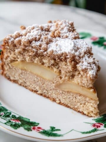 Irish Apple Cake Recipe