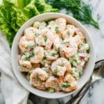 Classic Shrimp Salad Recipe