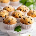 Irish Soda Bread Muffins Recipe