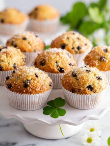 Irish Soda Bread Muffins Recipe