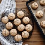 Irish Ginger Cookies Recipe