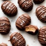Easter Egg Peanut Butter Candies Recipe