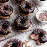 Rainbow Donuts Recipe