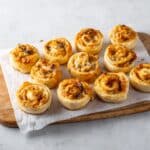 Cheesy Pizza Pinwheels Recipe
