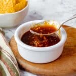 Easy Cajun Butter Sauce Recipe