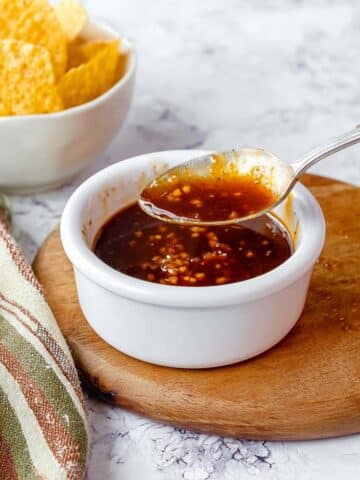 Easy Cajun Butter Sauce Recipe
