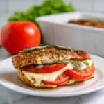 Caprese Stuffed Chicken Recipe