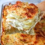 Cheesy Chicken and Potato Bake Recipe