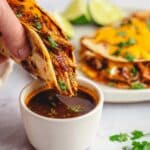 Slow Cooker Birria Tacos Recipe