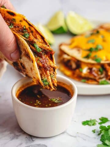 Slow Cooker Birria Tacos Recipe