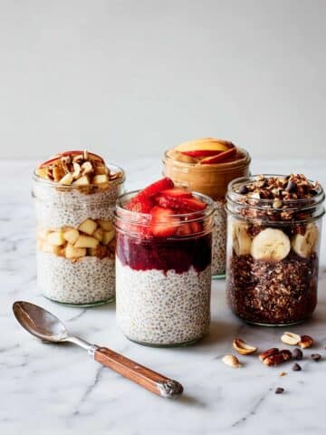 Creative Overnight Oats Variations Recipe