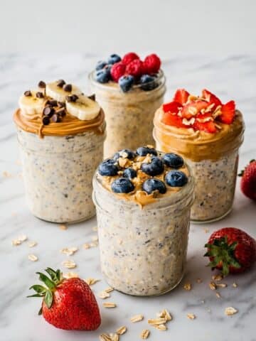 The Best Overnight Oats Recipe