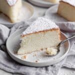 Irish Gluten-Free Tea Cake Recipe