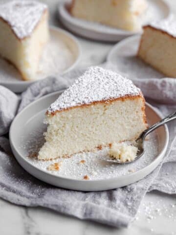 Irish Gluten-Free Tea Cake Recipe