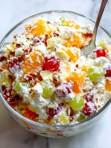 Ambrosia Salad Recipe
