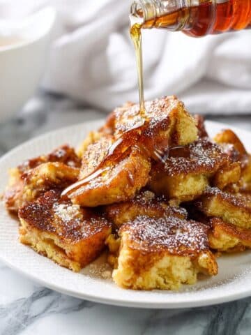 French Toast Casserole Recipe