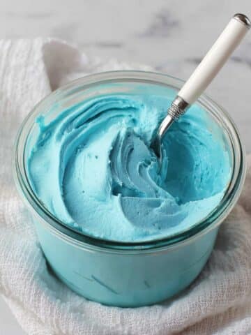 Blue Moon Ice Cream Recipe