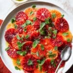 Simple Blood Orange Salad Recipe