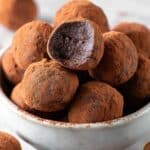 French Chocolate Truffles Recipe