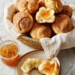 Simple Homemade Popovers with Crispy Edges and Light, Airy Center Recipe