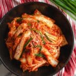 Quick Kimchi Recipe