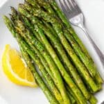 Oven Roasted Asparagus Recipe