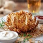Baked Blooming Onion Recipe