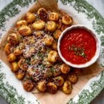 Crispiest Air Fryer Gnocchi Recipe