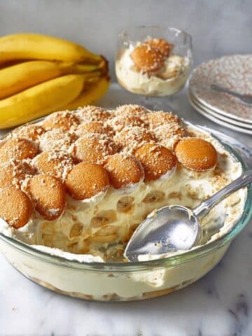 Magnolia Bakery Banana Pudding from Scratch Recipe