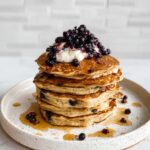 Gluten Free Cottage Cheese Pancakes Recipe