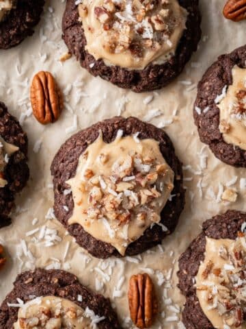 Snowball Kiss Cookies Recipe