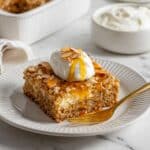 Almond Croissant Baked Oats Recipe