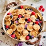 Mini Pancakes Cereal Recipe
