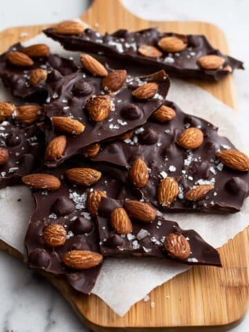 Chocolate Almond Bark Recipe