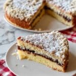Ricotta Crostata (Italian Ricotta Tart) Recipe